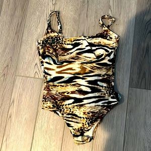 Maryan Mehlhorn Swimwear one piece size 14